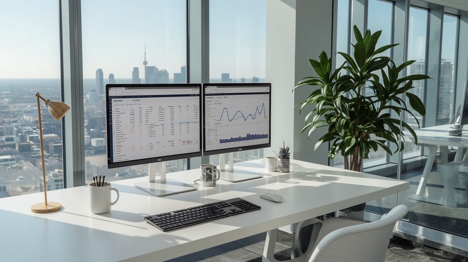 Capitalframework Magazine team working on financial education content